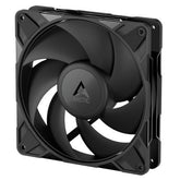 ARCTIC P14 Pro PST 14cm PWM Case Fan w/ Cable Splitter (5 Pack), Fluid Dynamic Bearing, 400 - 2500 RPM, Black - FIXgenie